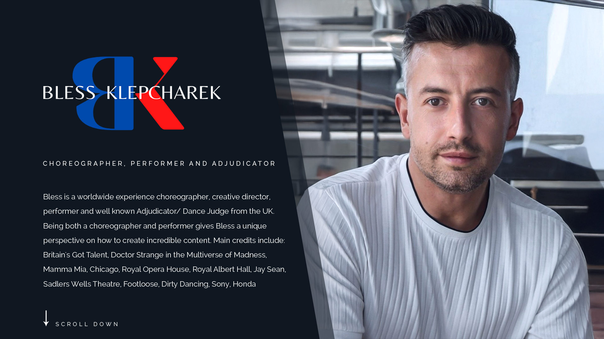 Bless Klepcharek Cover photo